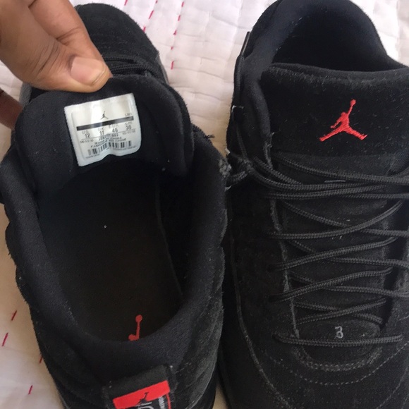 Low top infrared retro 12s - Picture 4 of 6